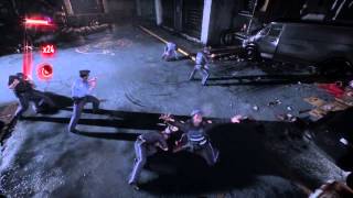 『バットマン：アーカム・ナイト』　PlayStation®.Blog プレイ動画2