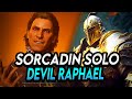 Baldur&#39;s Gate 3: Sorcadin solo Raphael | Tactician Mode