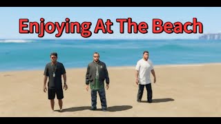 The Price of Brotherhood Episode#2 Story GTA V GAMEPLAY
