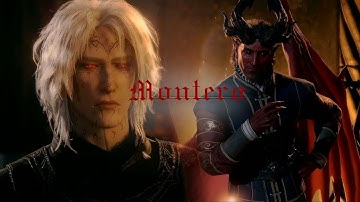 The Dark Urge x Raphael | Montero