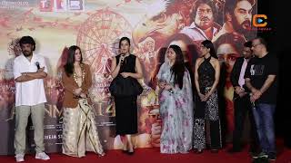 Star-studded press meet for Sundar C’s ‘Aranmanai 4’ featuring Tamannaah Bhatia, Rashii Khanna