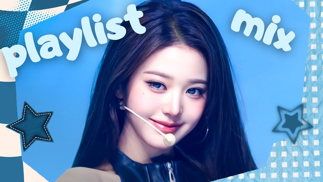 [Playlist] 신나게 들을려고 만든 최신 여자아이돌 걸그룹 노래모음🎵IVE, aespa, hearts2hearts, ILLIT, NMIXX, BABYMONSTER