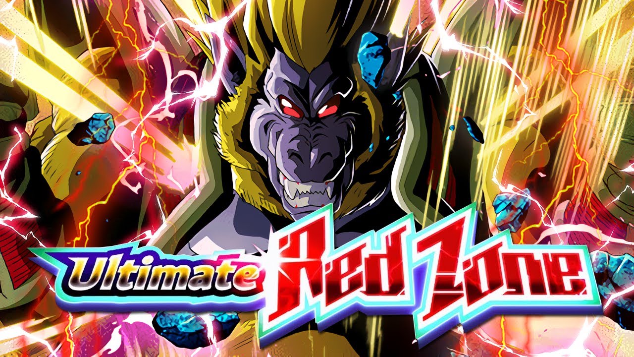 ARTIFICIAL LIFE FORMS EDITION! STAGE 2 VS. BABY! THE ULTIMATE RED ZONE! (DBZ: Dokkan Battle)