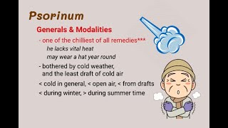Materia Medica Series #40 Psorinum