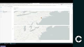 DEMO | Continuus Cargo Shipping App Powered by FactSet, Available on Snowflake Marketplace