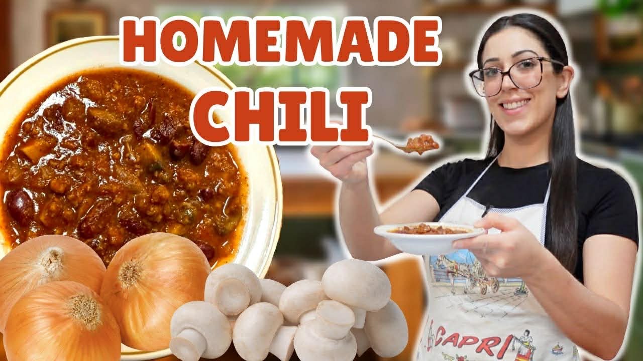 Готовлю блюдо, которое я НЕНАВИЖУ *для своих родителей*