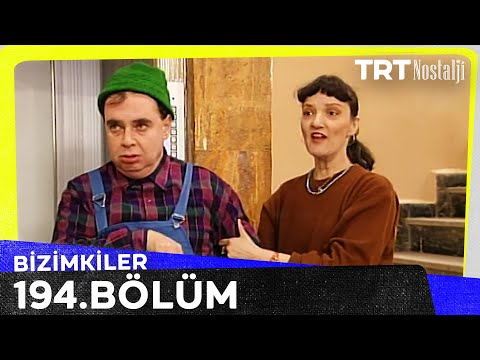 Bizimkiler 194. Bölüm @NostaljiTRT