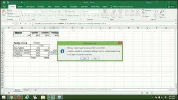 Using PMT Formula & Goal Seek Function in MS Excel 2007 in Hindi
