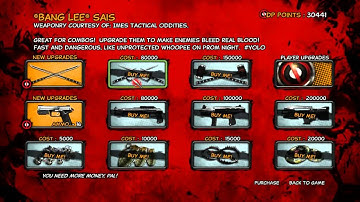 Deadpool walkthrough (PC /XBOX 360 / PS))  part 3