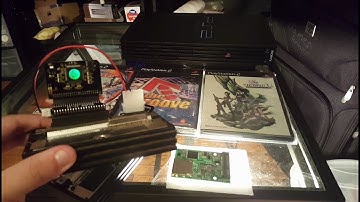 PS2 SD Card Loading + Free MCBoot - FAT PS2 Hacking