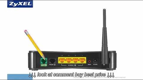 How to reset a Qwest PK5000Z wireless router to factory setting