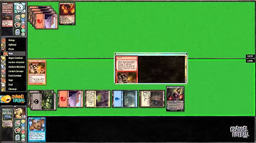Channel CalebD -  Cube Draft #3 (Match 2, Game 3)