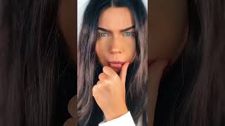 Devil makeup #makeup #halloween #makeuptutorial