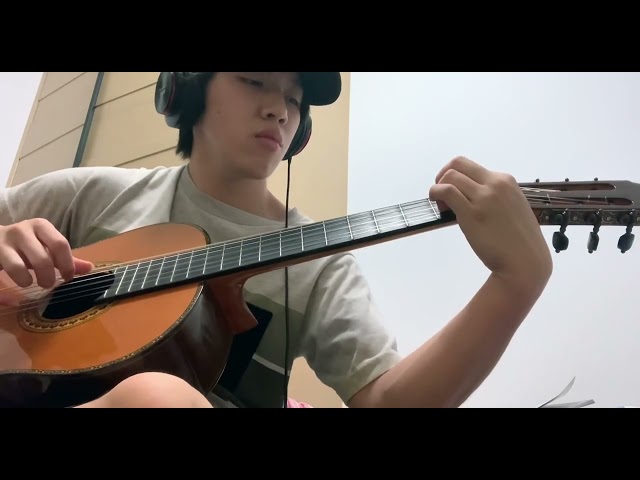 夢のかたみ (仮面ライダーブレイドost) を弾いてみた