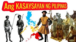 Ang Kasaysayan Ng Pilipinas Noon At Ngayon In 7 Minutes