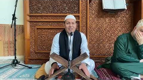 وأمر أهلك بالصلاة واصطبر عليها / ما تيسر من سورة طه / مسجد لوزان بسويسرا / فوزي عبدالمقصود