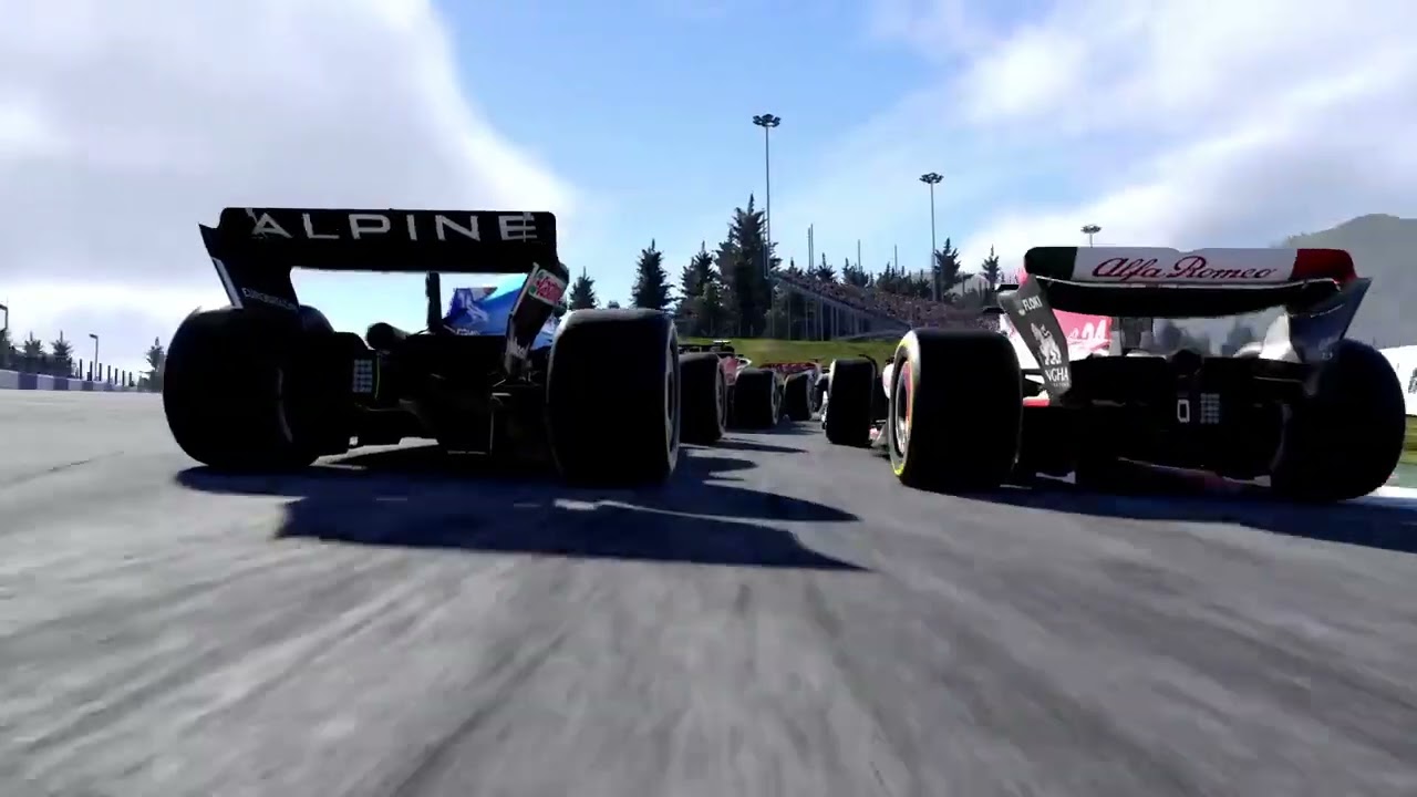 New Opening Titles for Lom1138 Cup Season 1!