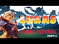 Lukas Combo Tutorial 2025 New MLBB Hero Skills Explanation Part 1 Lukas Combo Tutorial 2025 New MLBB Hero Skills Explanation Part 1