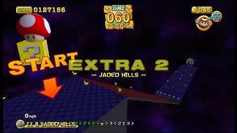 Super Monkey Ball: Banana Bash Remastered Demo - Beginner