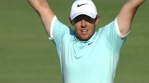 Top 10 shots on PGA TOUR in 2016 (excluding majors)