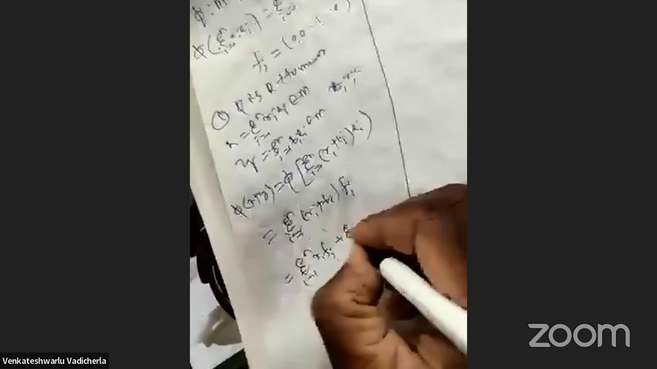 PG 2 Yr -MSc.Maths-Course-8A : Commutative Algebra