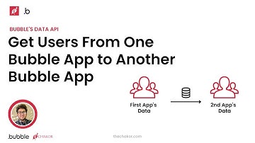 How to Get Users From One Bubble.io App to Another Bubble.io App | Bubble Data API