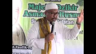 Isra Mikraj 01 - Ust A Taufik Hasnuri