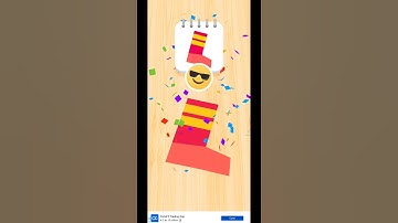 Color Roll 3D :: ❤️All Levels Gameplay 👍 Android iOS mobile #shorts Level 155