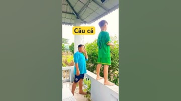 Câu Cá Cũng Không Yên - Videos Hài Ngắn #chuphuocga #giaitri #haihuoc #funny #shorts | Chú Phước Gà