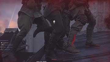COD VANGUARD: Spawn Trap Bug on Hotel Royal