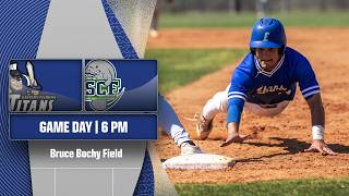 EFSC Baseball vs SCF Manatee