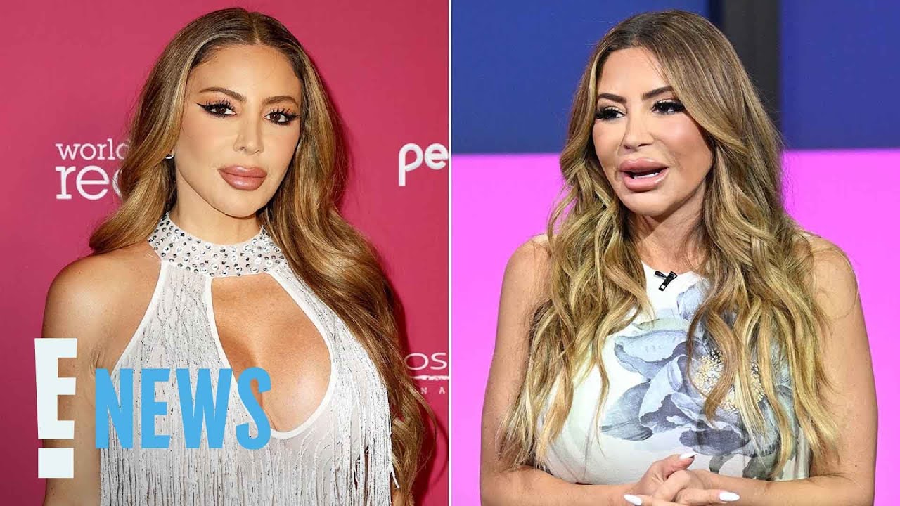 Larsa Pippen Claps Back at Plastic Surgery Rumors Larsa Pippen Claps Back at Plastic Surgery Rumors