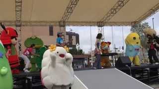 2013/07/13いとうまゆ「ぶらぶら星人」atナカイチ祭