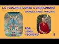 La Plegaria Corta a Vajradhara (5) por Lama Tsondru