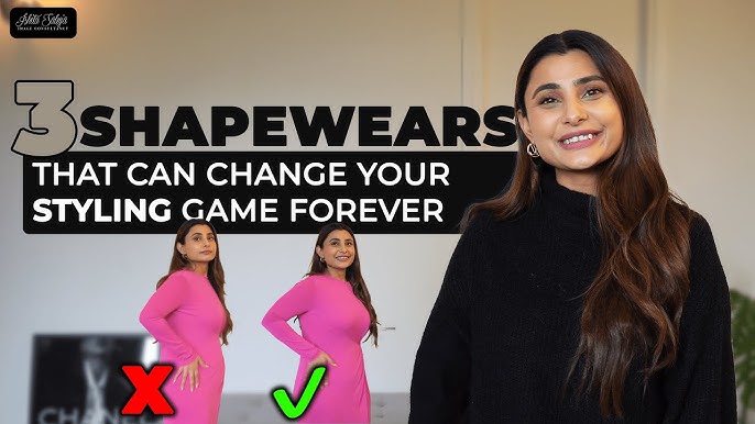 6 Trendy Looks You Can Create with Shapewear - Zivame