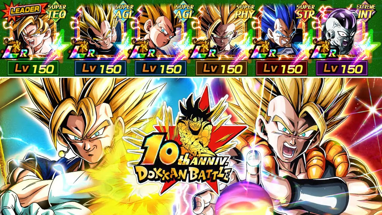 Full 10th Anniversary Team - YouTube