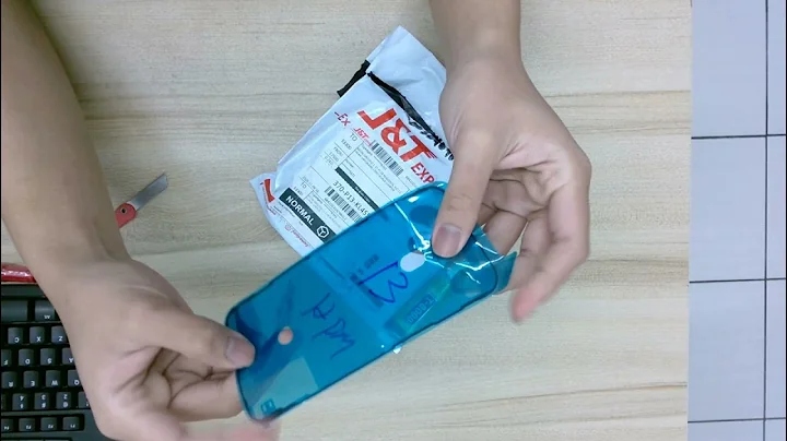 TC 581036033870431636(2) Video Unboxing