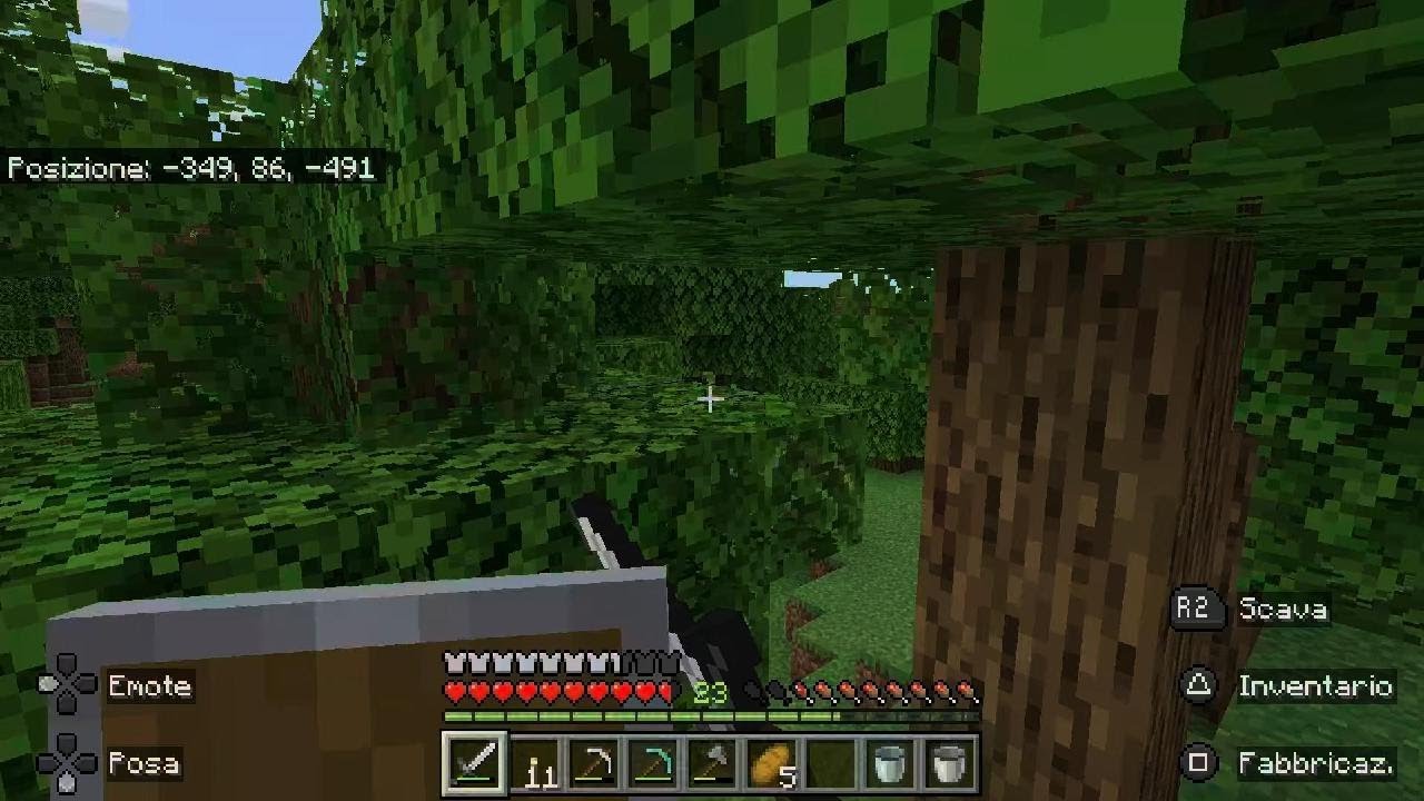Minecraft_e normale??? - YouTube