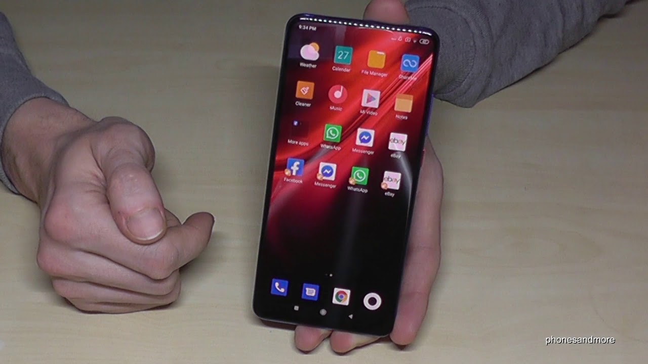 Tips And Tricks Xiaomi Mi 9t Pro