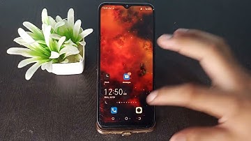 How to on Do not disturb Tecno Pop 5 LTE