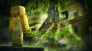 Die Suche nach Minecraft’s vergessenem Schatz...
