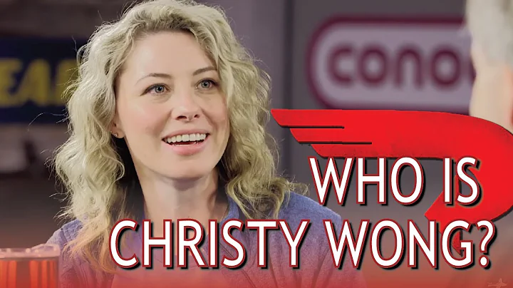 Who is Christy Wong?   InTheHangar Ep 37