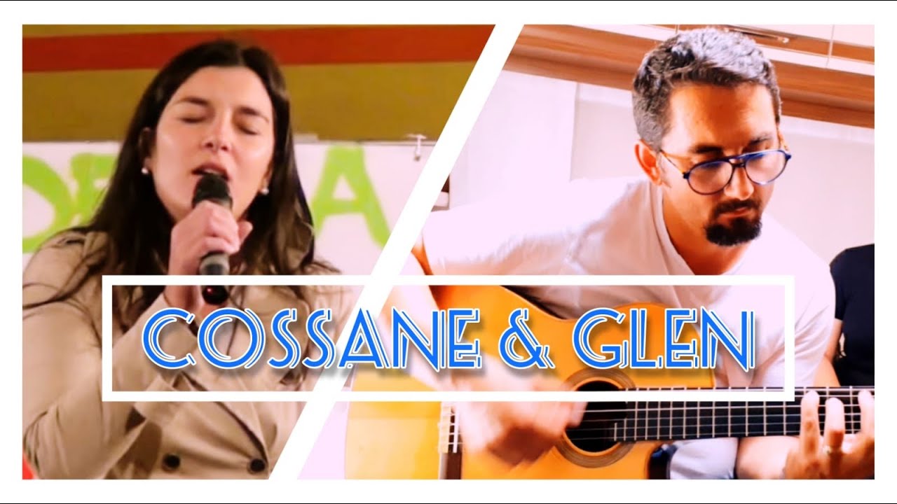 Cossane - Qui suis-je Seigneur - Cantique guitare Vie et lumière