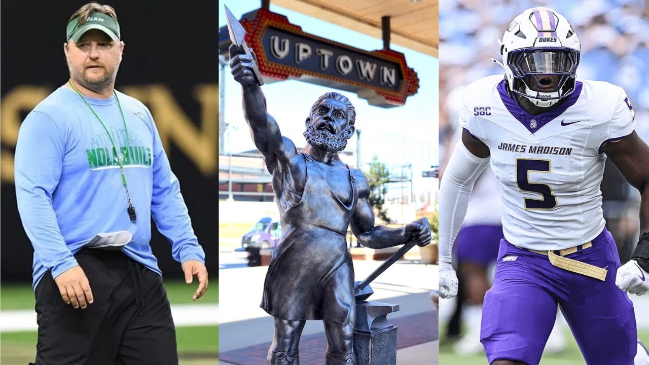 Mike Mutz Named New DC, Birmingham Bowl Preview and G5s in the CFP