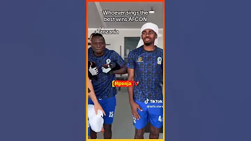 TAZAMA VIBE LA TAIFA STARS LEO Football Simbasc Youtubeshorts Yangasc 