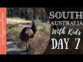 Sacred Canyon Tour With Kids | Flinders Rangers National Park