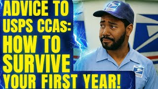 🔥USPS CCA Reality Check: Don't Make These Mistakes🔥