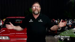 Why use RR Auctions by Retro Rides
