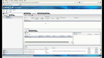 Oracle VM 3.0 Setup (Good Video Demo Quality)