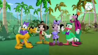 Mickey Quest For The Crystal Oh Toodles Effects Remake